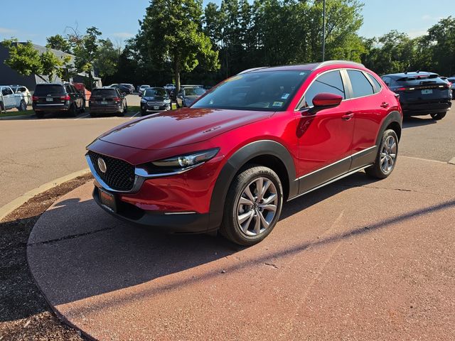 2026 Mazda CX-30