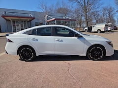 New 2026 Nissan Sentra SR Sedan in South Burlington