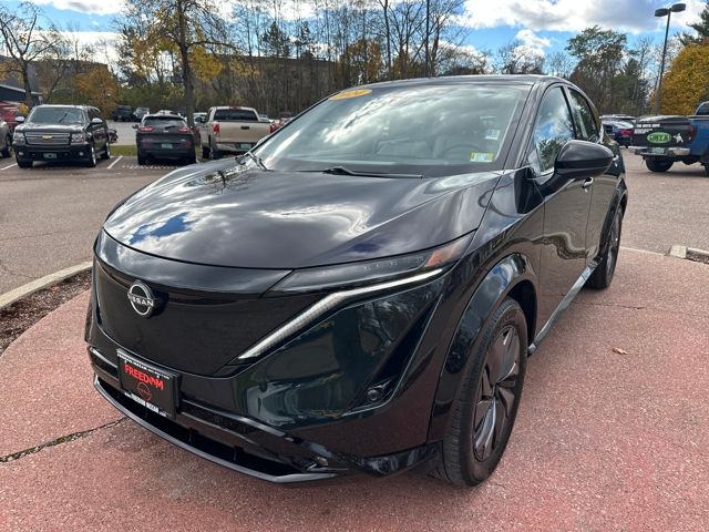 2024 Nissan ARIYA SUV 