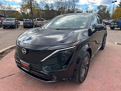 Used 2024 Nissan ARIYA EVOLVE+ SUV JN1DF0BB7RM730012 For Sale in South Burlington, VT