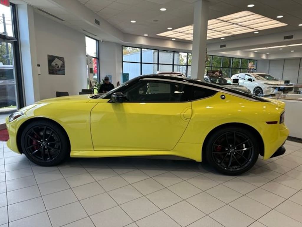 New 2024 Nissan Z Performance Coupe