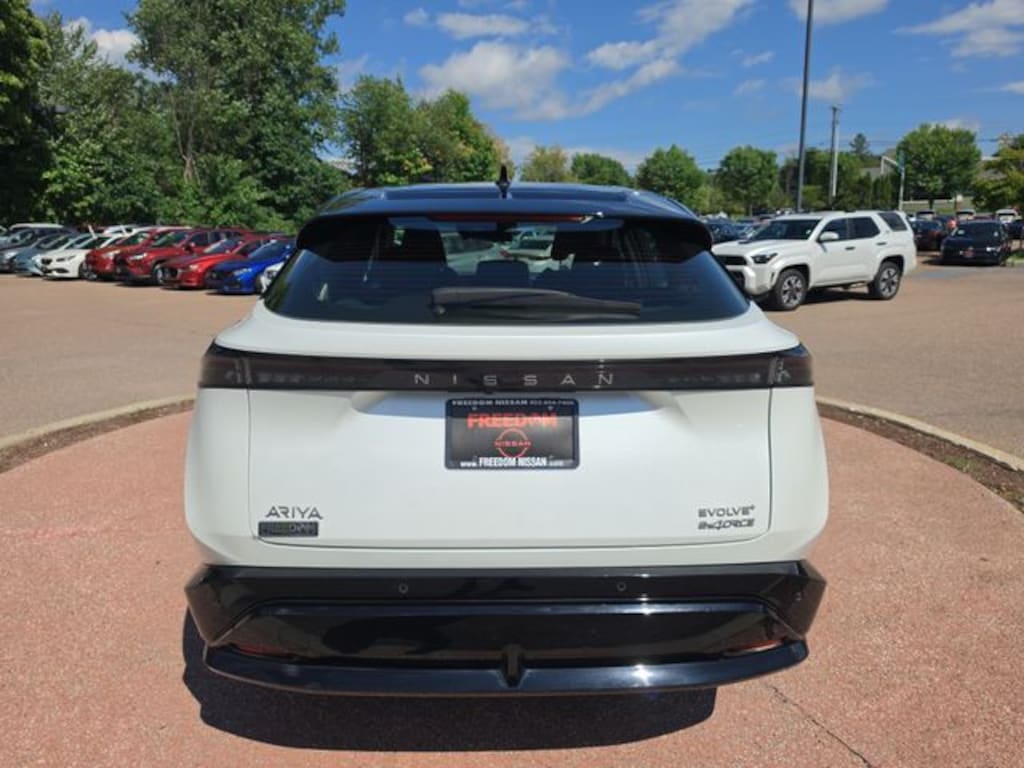 Used 2024 Nissan ARIYA Evolve+ e-4orce SUV