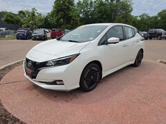 Used 2025 Nissan LEAF SV Plus Hatchback 1N4CZ1CVXSC563788 For Sale in South Burlington, VT