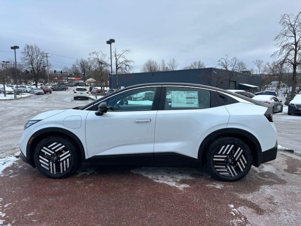 New 2026 Nissan LEAF SV+ SUV