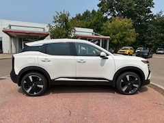 New 2025 Nissan Kicks SR SUV in South Burlington