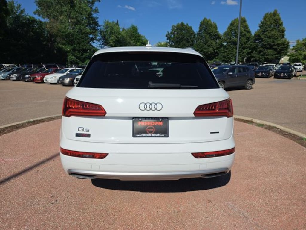 Used 2019 Audi Q5 2.0T Premium SUV