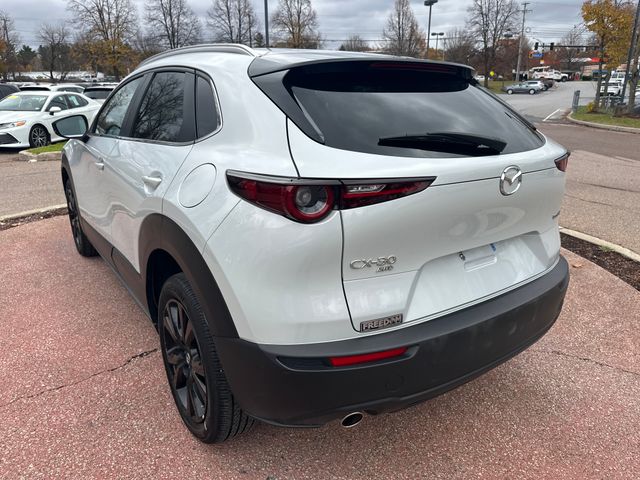 2024 Mazda CX-30 2.5 Select Sport photo 3
