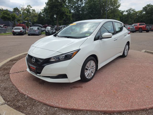 2024 Nissan LEAF S