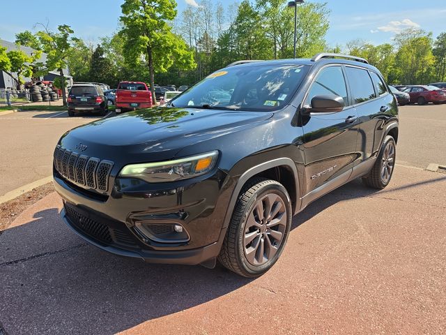 2021 Jeep Cherokee 80TH 4X4's photo