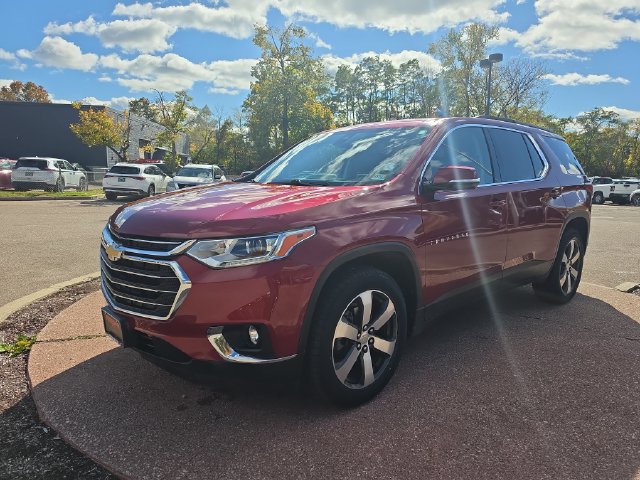 2020 Chevrolet Traverse