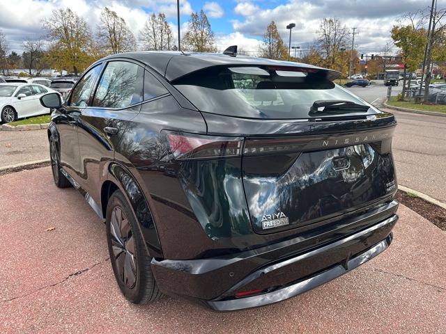 2024 Nissan ARIYA Evolve+ photo 3