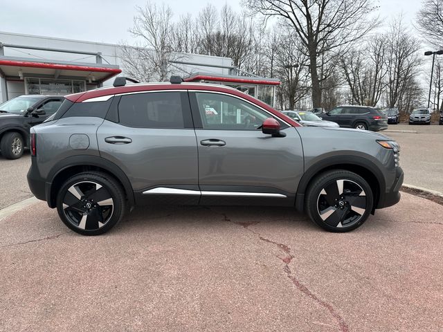 2026 Nissan Kicks SUV 