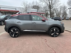 New 2026 Nissan Kicks SR SUV in South Burlington