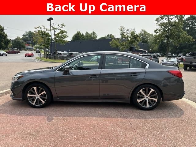 Used 2019 Subaru Legacy Limited with VIN 4S3BNAN62K3008700 for sale in Burlington, VT