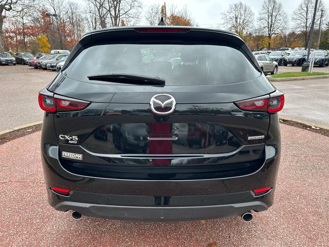 2024 Mazda CX-5 2.5 Select photo 4