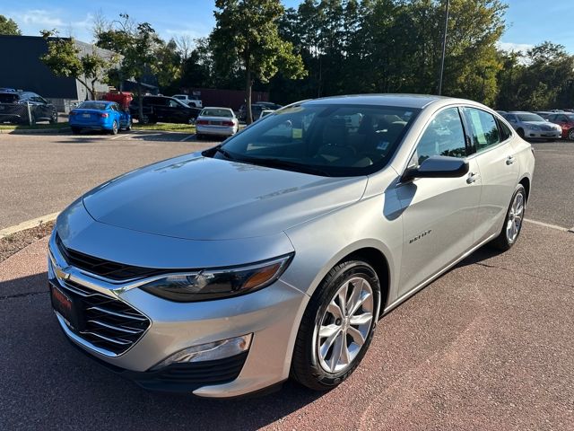 2019 Chevrolet Malibu