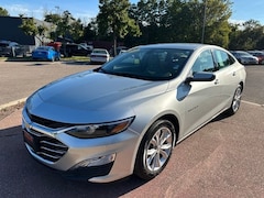 Used 2019 Chevrolet Malibu LT Sedan in South Burlington