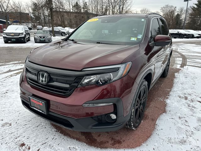 2022 Honda Pilot SE's photo