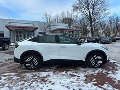 New 2026 Nissan LEAF SV+ SUV in South Burlington