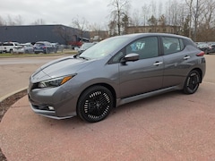 Used 2024 Nissan LEAF SV PLUS Hatchback in South Burlington