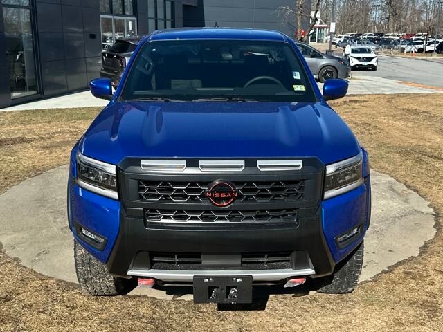 2025 Nissan Frontier PRO-4X photo 4