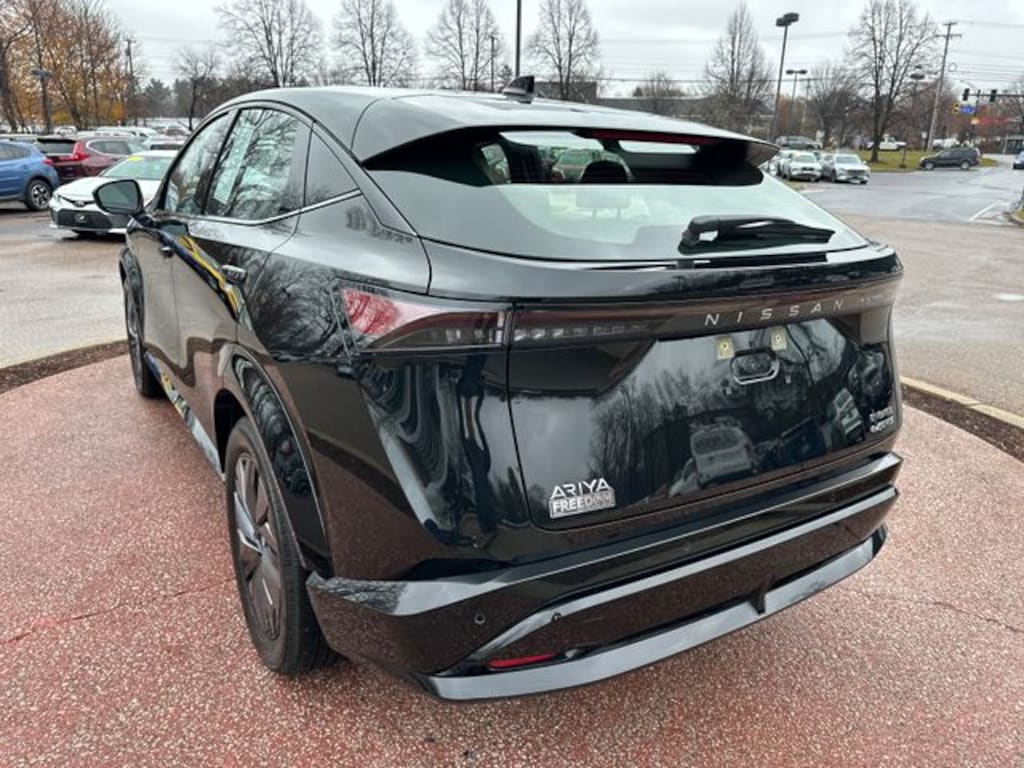 Used 2023 Nissan ARIYA ENGAGE SUV