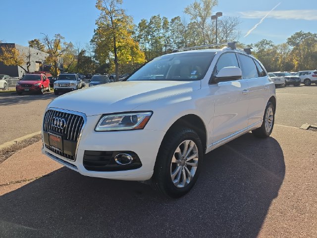 2016 Audi Q5