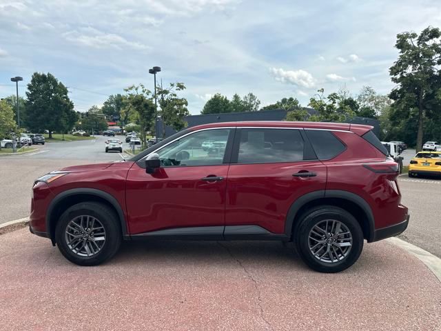 2025 Nissan Rogue S photo 2