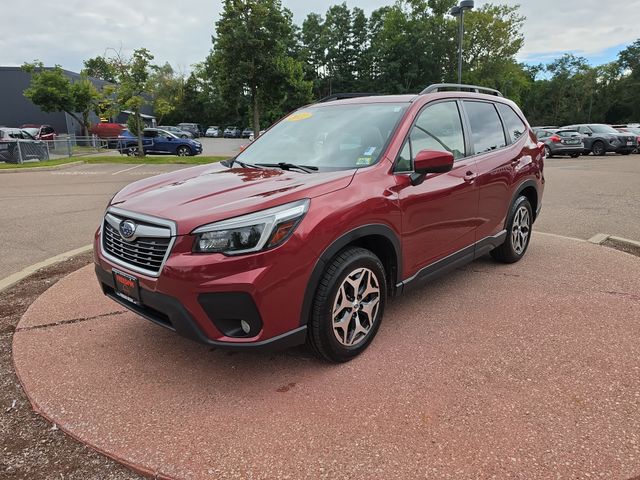 2021 Subaru Forester