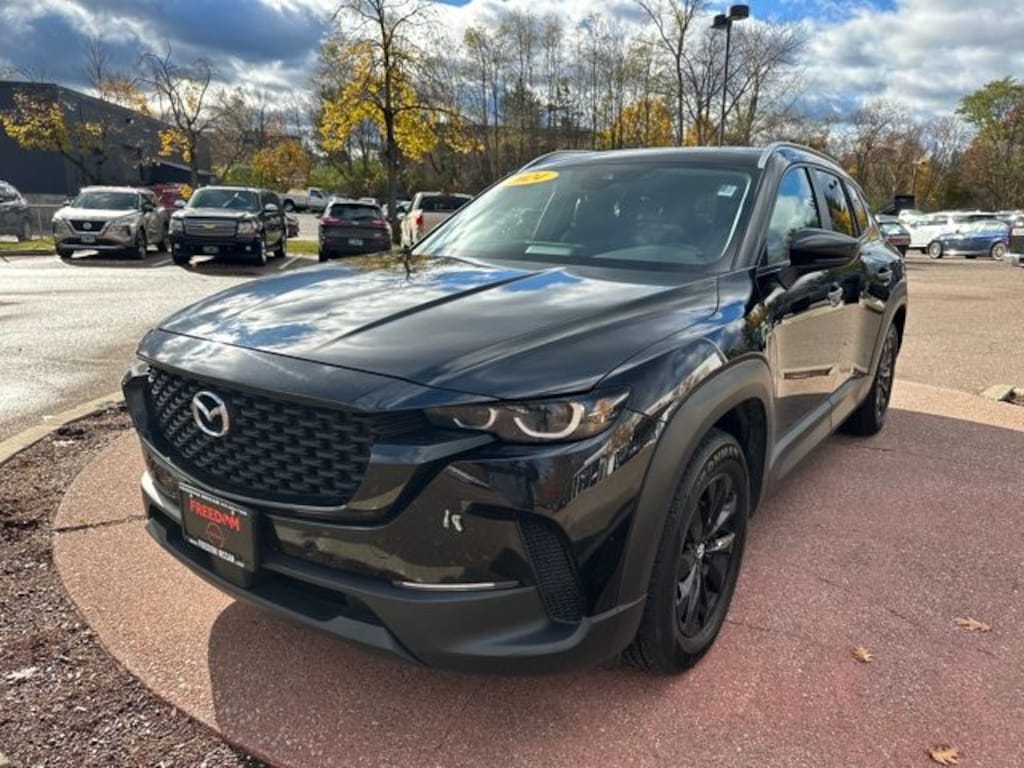 Used 2024 Mazda CX-50 2.5 S Preferred Package SUV