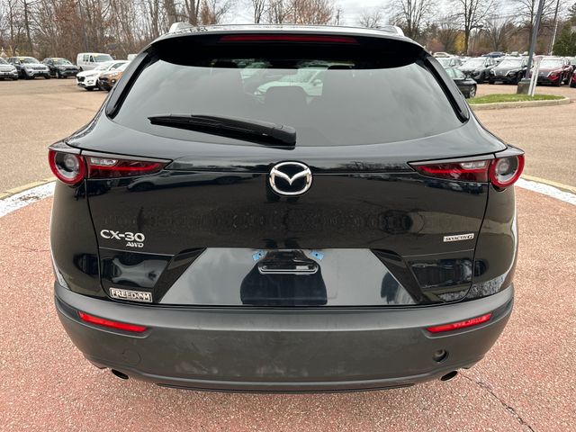 2024 Mazda CX-30 2.5 Select Sport photo 4