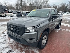 Used 2022 Nissan Frontier S Truck King Cab 1N6ED1CL4NN638846 For Sale in South Burlington, VT