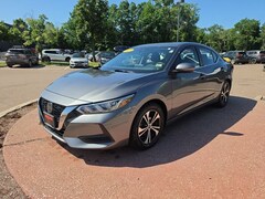 Used 2023 Nissan Sentra SV Sedan in South Burlington