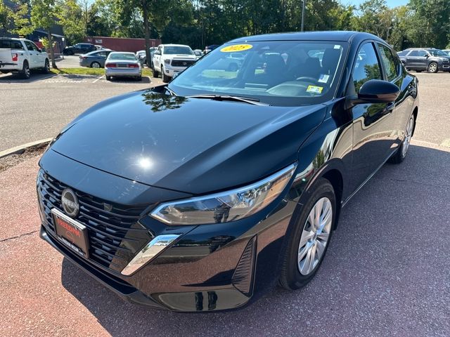 2025 Nissan Sentra