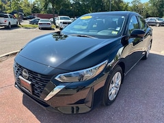 Used 2025 Nissan Sentra S Sedan in South Burlington