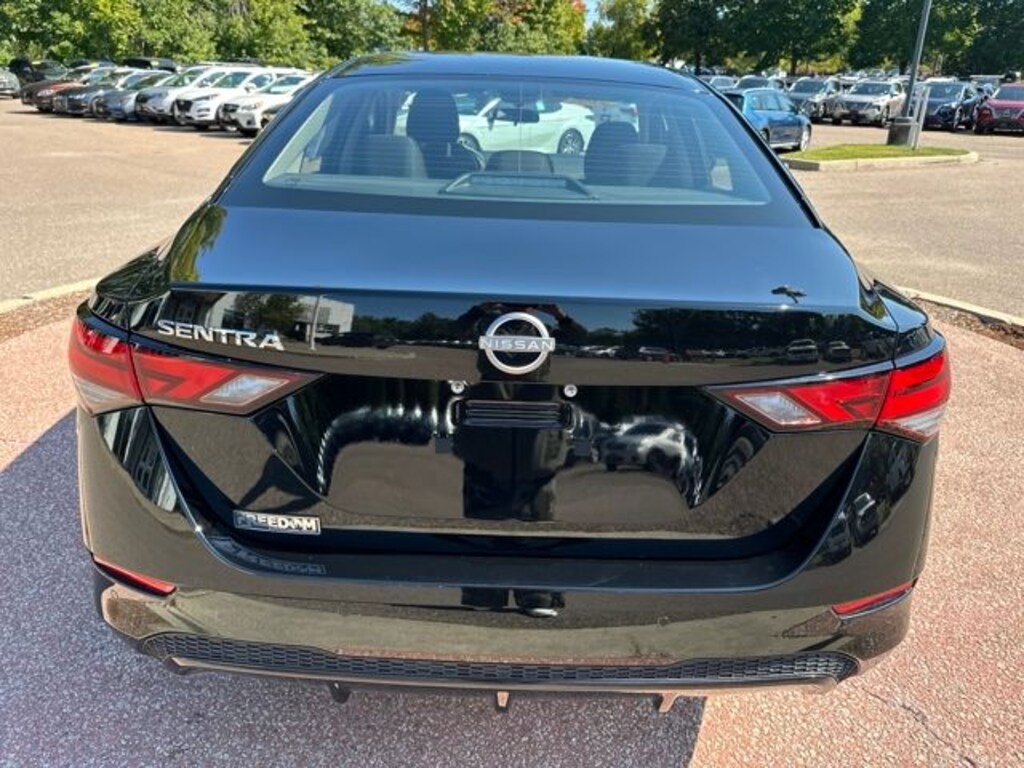 Used 2025 Nissan Sentra S Sedan