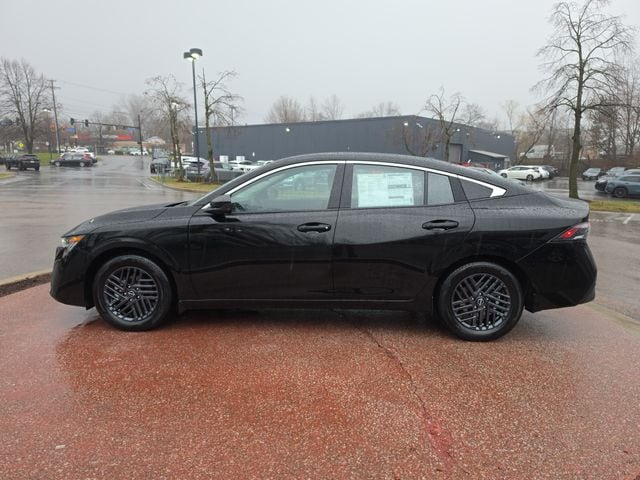 2026 Nissan Sentra Sedan 