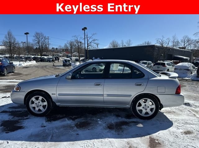 Used 2006 Nissan Sentra 1.8 S with VIN 3N1CB51D56L599806 for sale in Burlington, VT