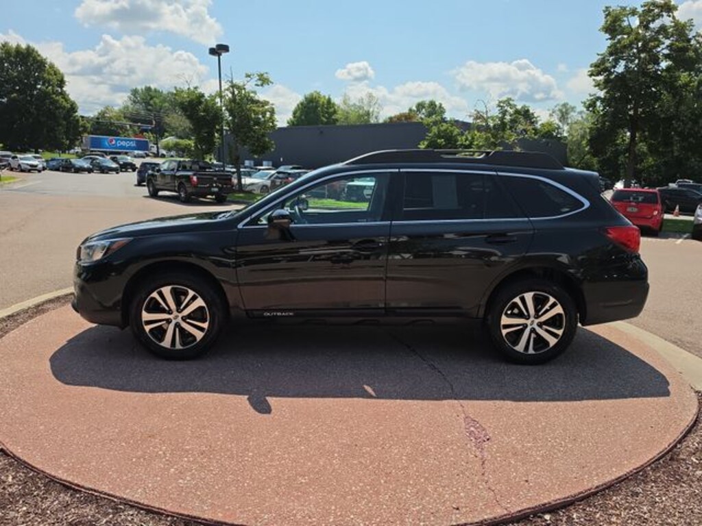 Used 2019 Subaru Outback 3.6R SUV