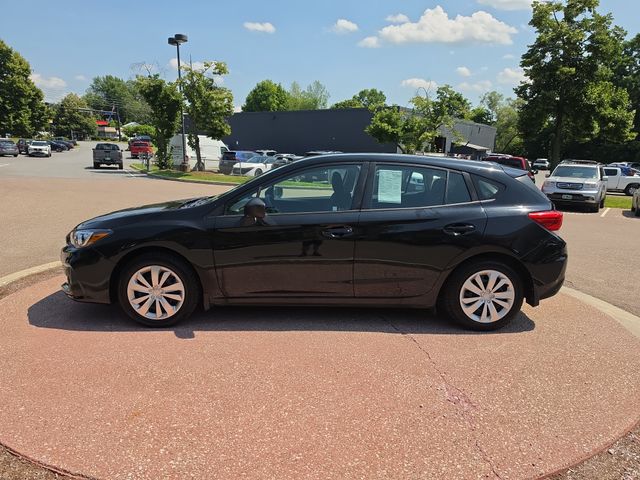 Used 2017 Subaru Impreza Base with VIN 4S3GTAA67H3734921 for sale in South Burlington, VT
