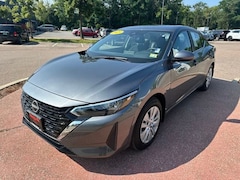Used 2025 Nissan Sentra S Sedan in South Burlington