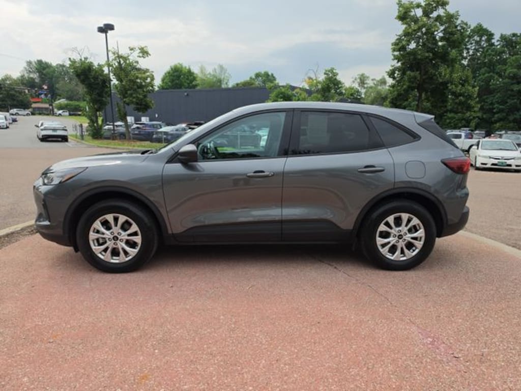 Used 2025 Ford Escape Active SUV