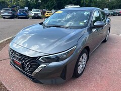 Used 2025 Nissan Sentra S Sedan in South Burlington