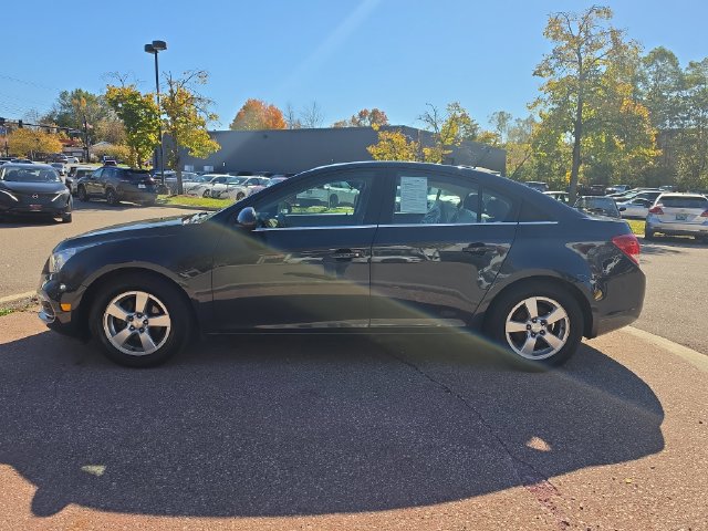 Used 2015 Chevrolet Cruze 1LT with VIN 1G1PD5SB7F7236684 for sale in South Burlington, VT