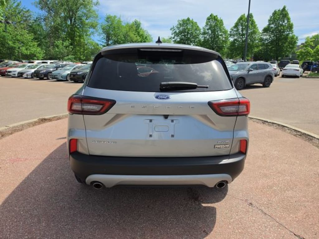 Used 2024 Ford Escape Active SUV