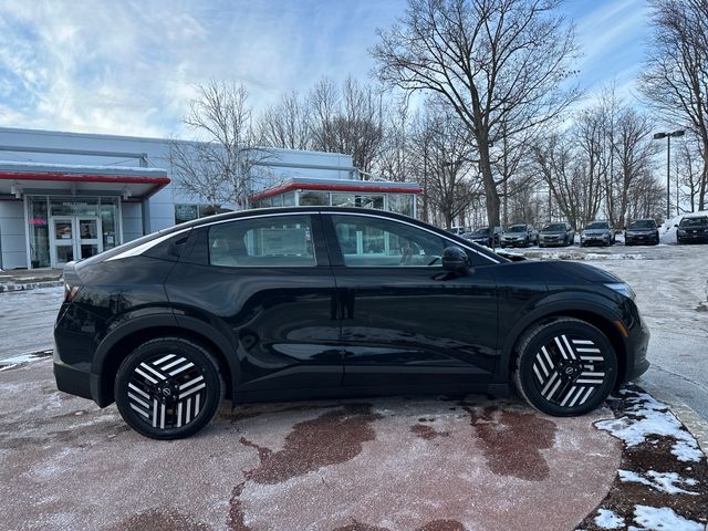 2026 Nissan Leaf SV+'s photo