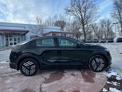 New 2026 Nissan LEAF SV+ SUV in South Burlington