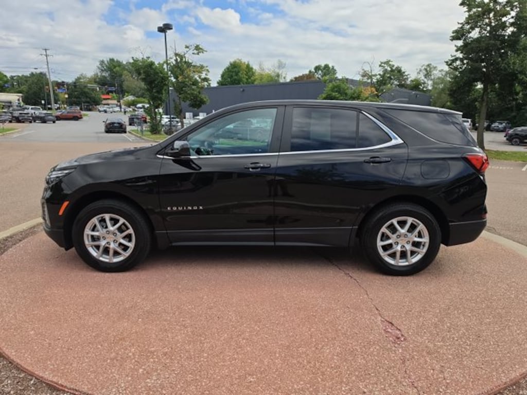 Used 2022 Chevrolet Equinox LT SUV