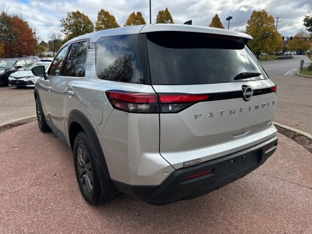 Used 2024 Nissan Pathfinder S SUV