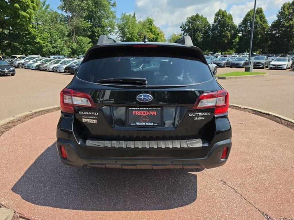 Used 2019 Subaru Outback 3.6R SUV